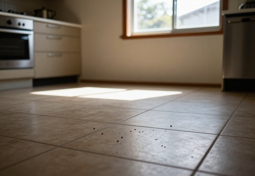 No ants in a Redfern home after pest control