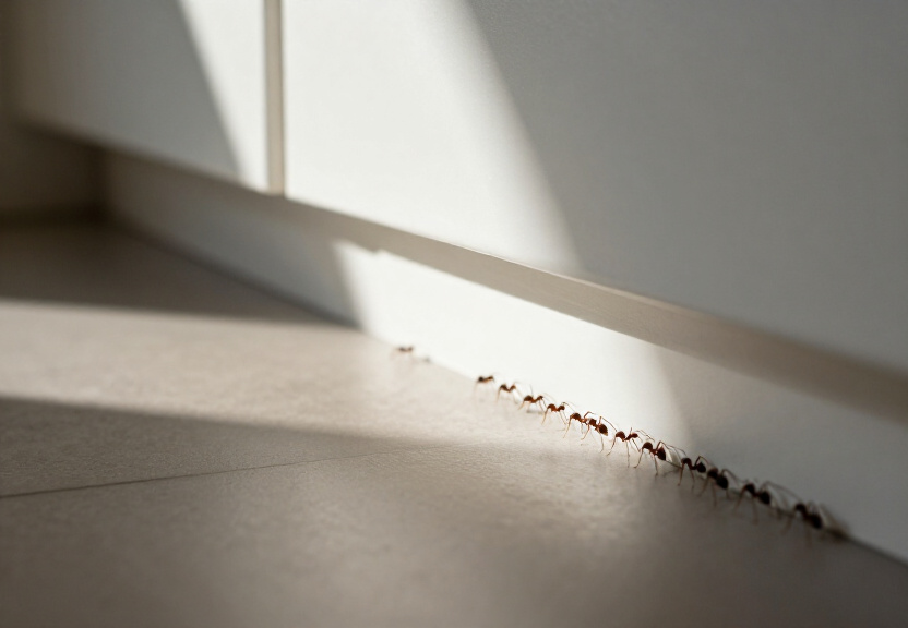 Ant Control in Redfern