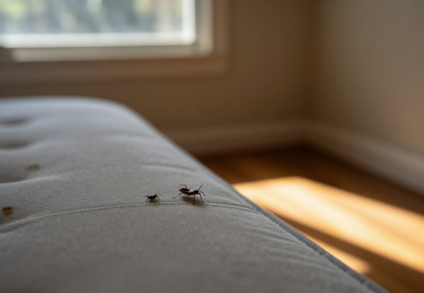 Bed Bugs Control in Redfern